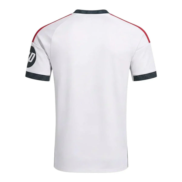 Camiseta Real Madrid Titular 2026/27 - Mujer - Versión Fan