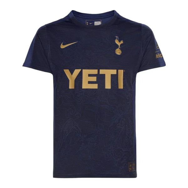 Camiseta Tottenham Pre-Partido Edición Año Nuevo Chino 2026/27 - Mujer - Versión Fan
