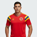 Camiseta Colombia Il 90/91 Hombre (Retro)