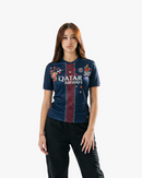 PSG Embroidered Camiseta 25/26