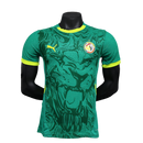 Senegal 25/26 Green Camiseta - Jugador Version