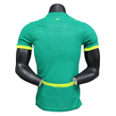 Senegal 25/26 Green Camiseta - Jugador Version