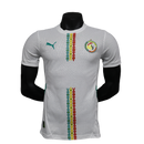 Senegal 25/26 White Camiseta - Jugador Version