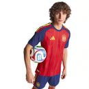 España I Camiseta 2026 Version Jugador - Copa del Mundo