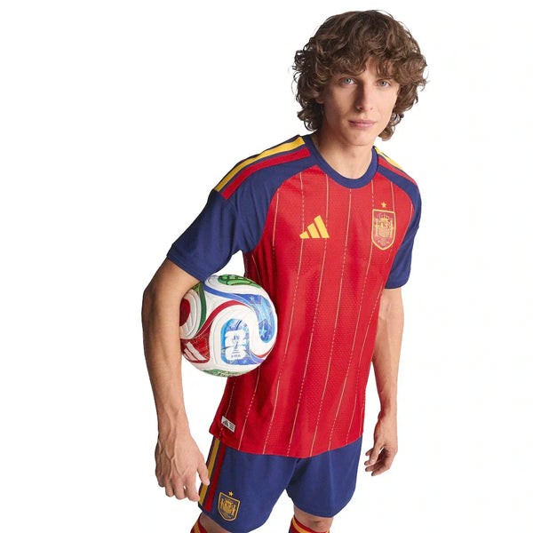España I Camiseta 2026 Version Jugador - Copa del Mundo