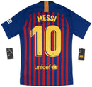 Barcelona I 18/19 Homem (Retro) Messi
