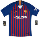 Barcelona I 18/19 Homem (Retro) Messi